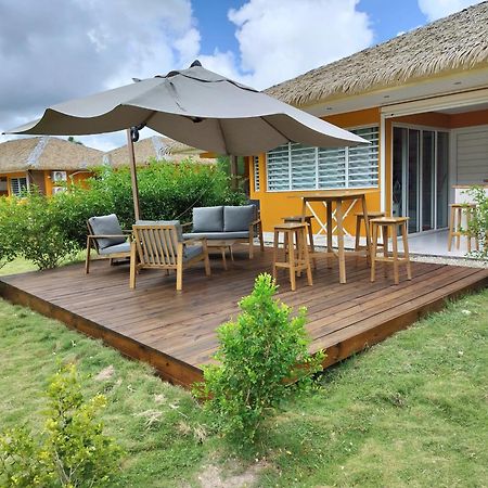 Kaz'Detente, Marie Galante, Plage Kawann Grand-Bourg  ภายนอก รูปภาพ